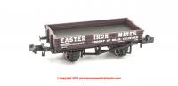 377-506 Graham Farish 3 Plank Wagon 'Easter Iron Mines'
